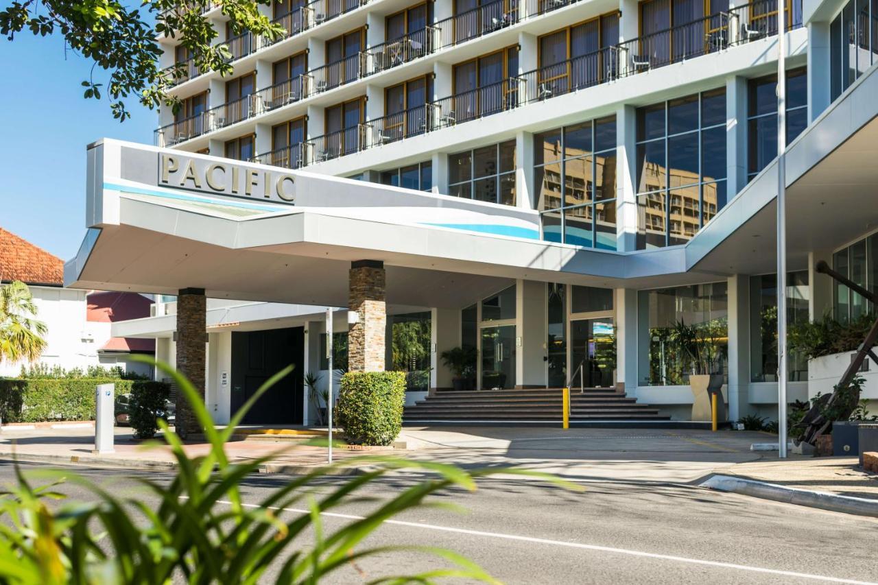 Pacific Hotel Cairns Exterior photo