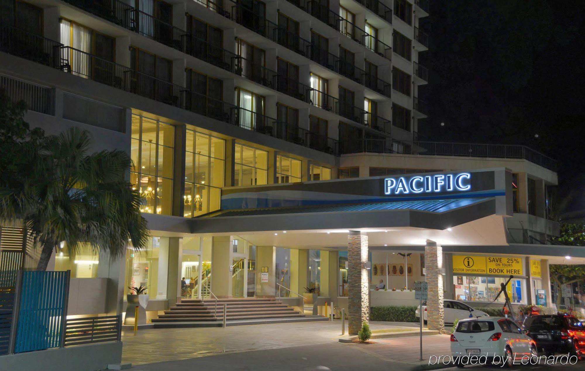 Pacific Hotel Cairns Exterior photo
